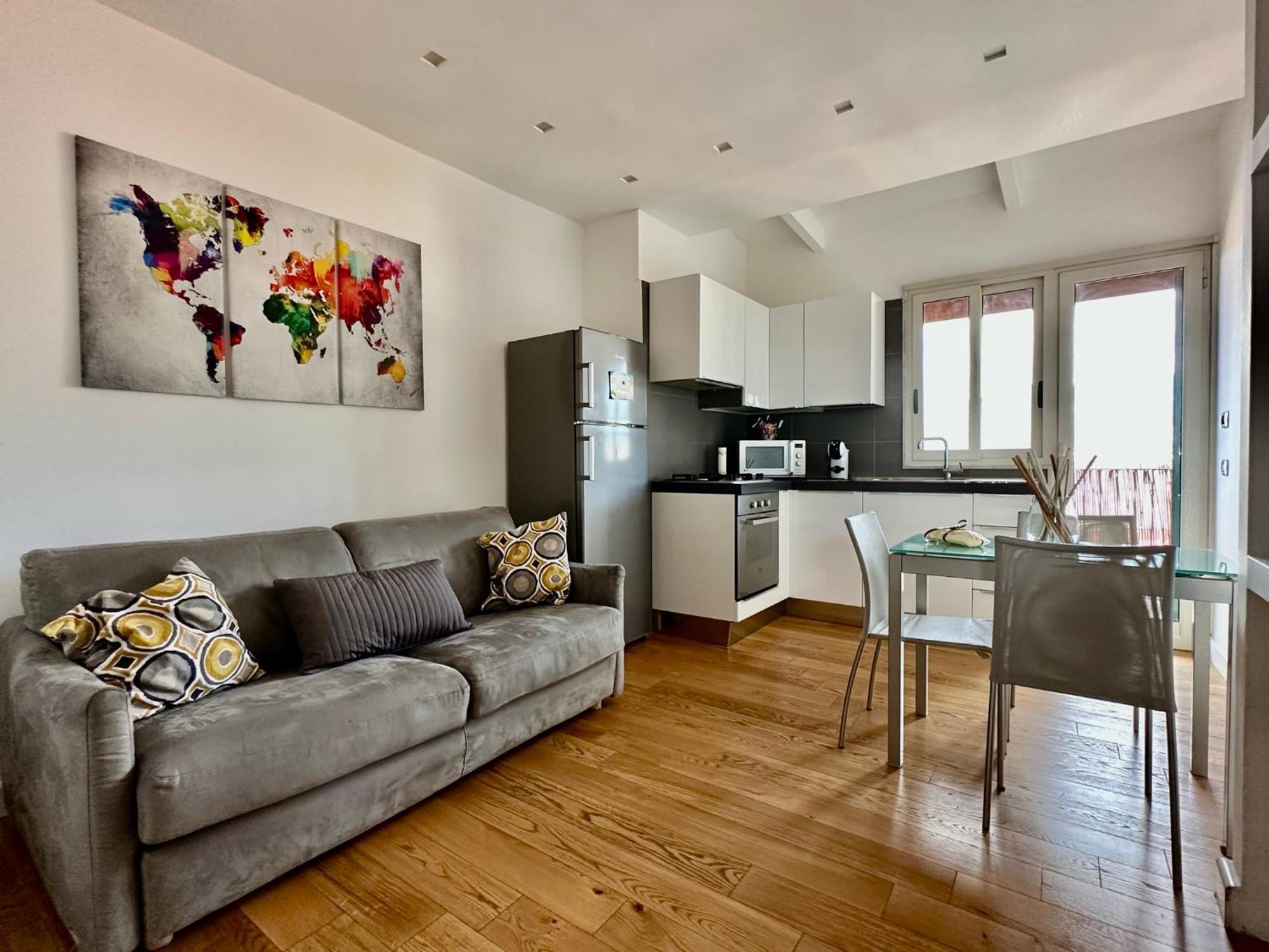 Suite Delicia Apartment - Appartamento Con Terrazza Naples Extérieur photo