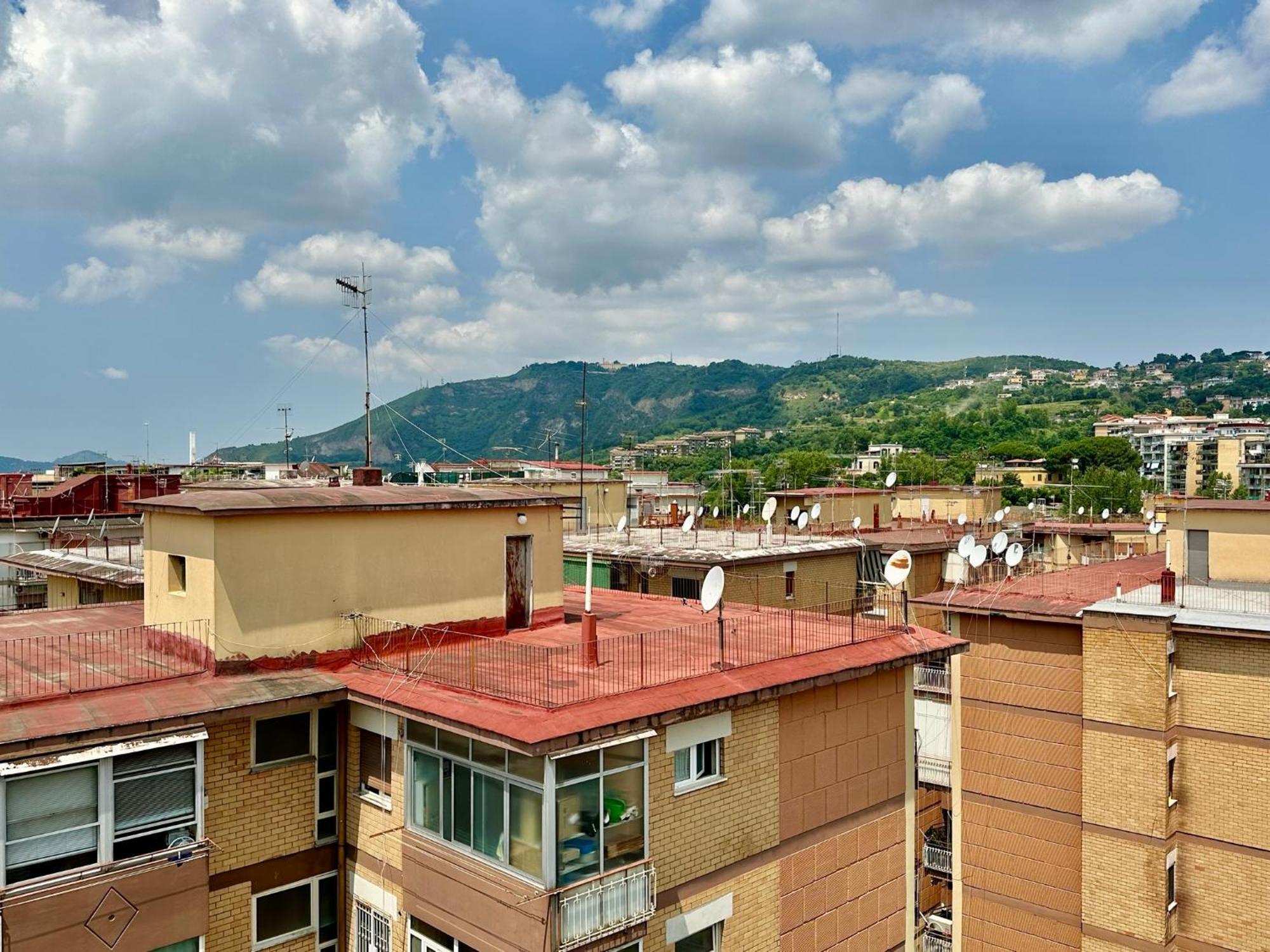 Suite Delicia Apartment - Appartamento Con Terrazza Naples Extérieur photo