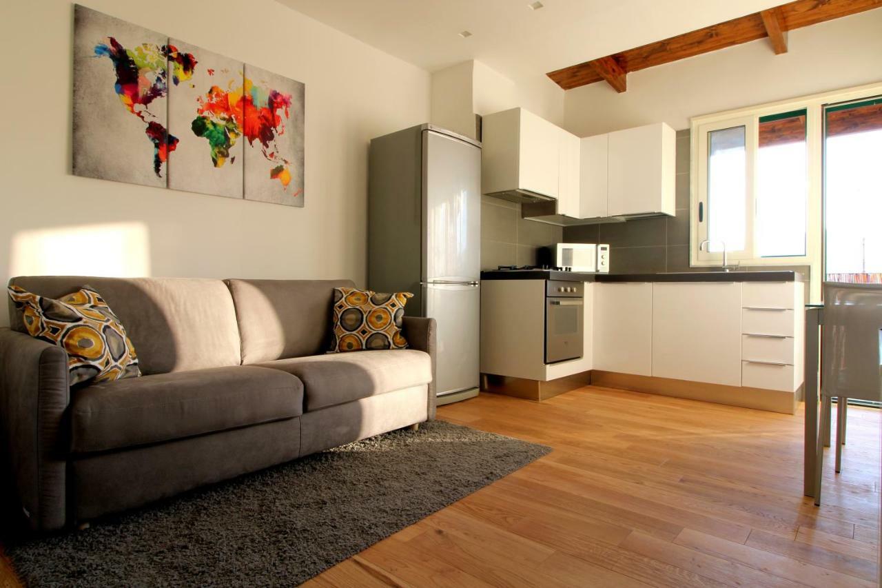 Suite Delicia Apartment - Appartamento Con Terrazza Naples Extérieur photo