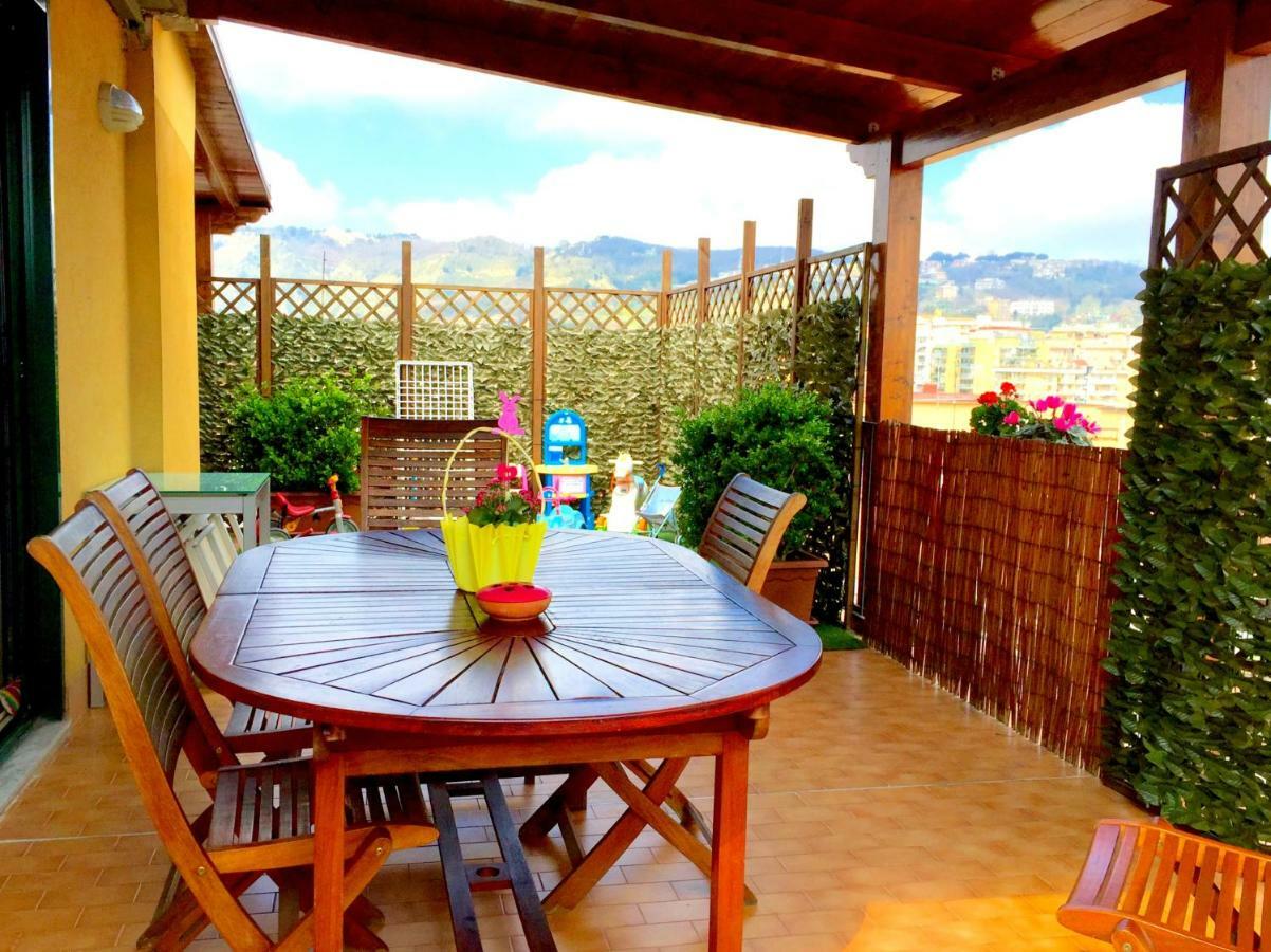 Suite Delicia Apartment - Appartamento Con Terrazza Naples Extérieur photo