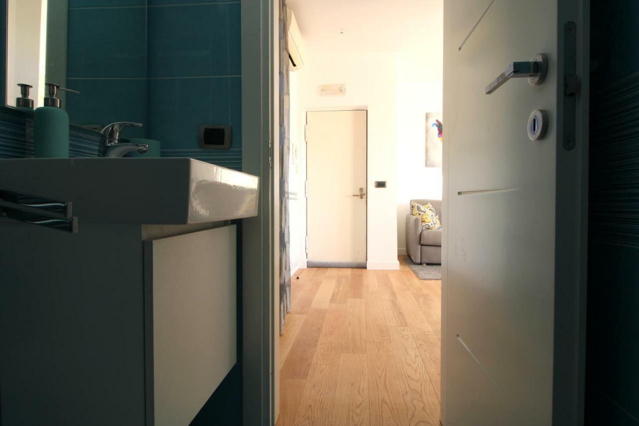 Suite Delicia Apartment - Appartamento Con Terrazza Naples Extérieur photo