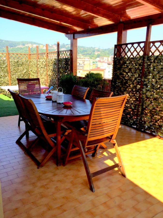 Suite Delicia Apartment - Appartamento Con Terrazza Naples Extérieur photo