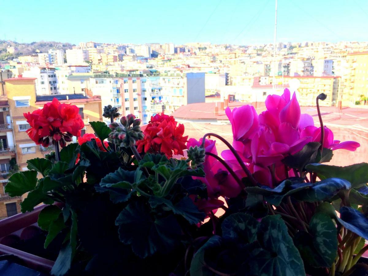 Suite Delicia Apartment - Appartamento Con Terrazza Naples Extérieur photo