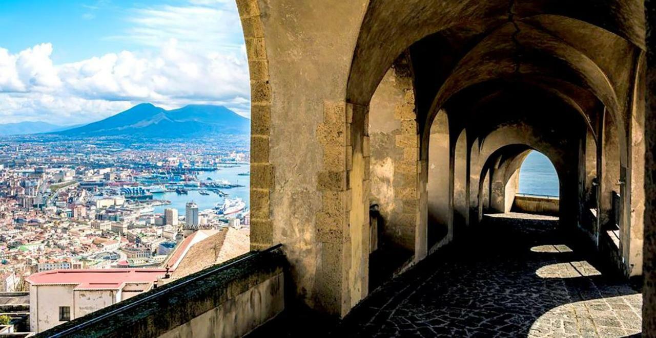 Suite Delicia Apartment - Appartamento Con Terrazza Naples Extérieur photo