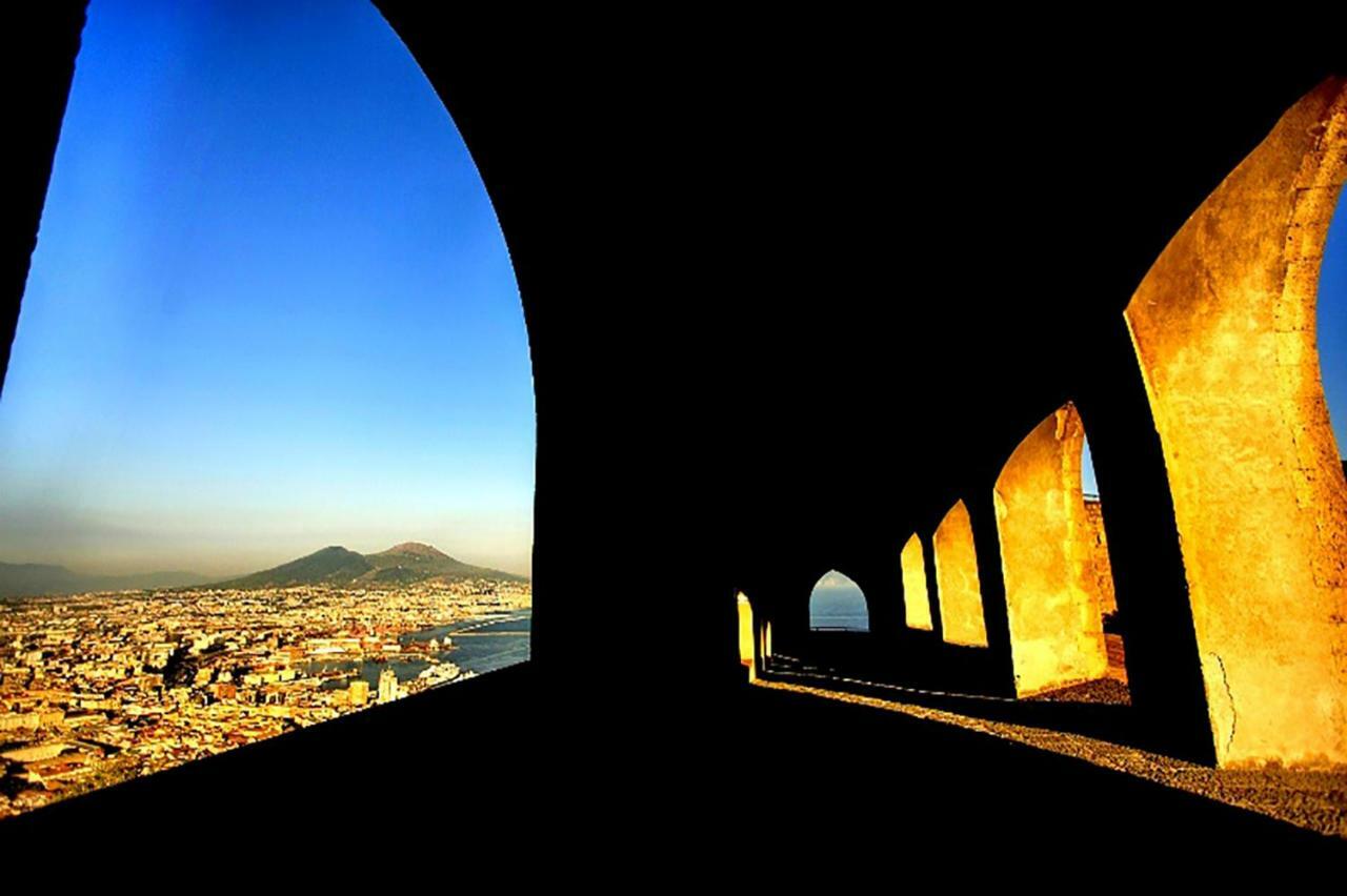 Suite Delicia Apartment - Appartamento Con Terrazza Naples Extérieur photo